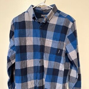 Eddie Bauer Flannel Classic Fit